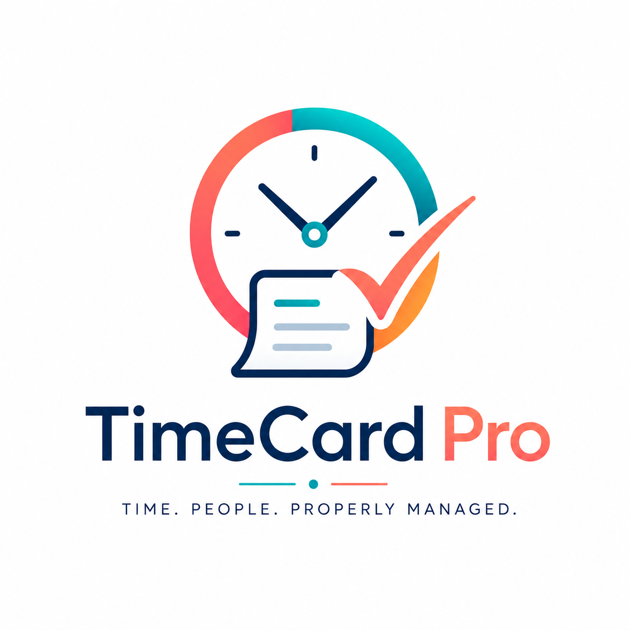 TimeCard Pro
